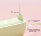 2 in 1 Needle-Threader Tool