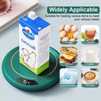 Electric Coffee Mug Warmer with USB